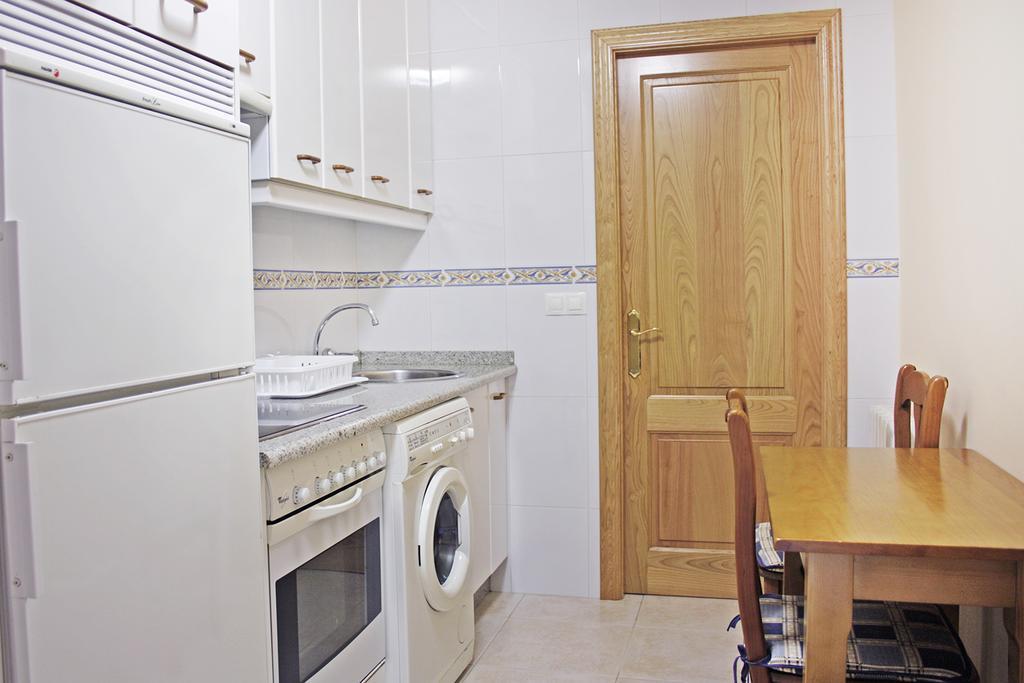 Apartamentos La Lula Cudillero Exterior foto