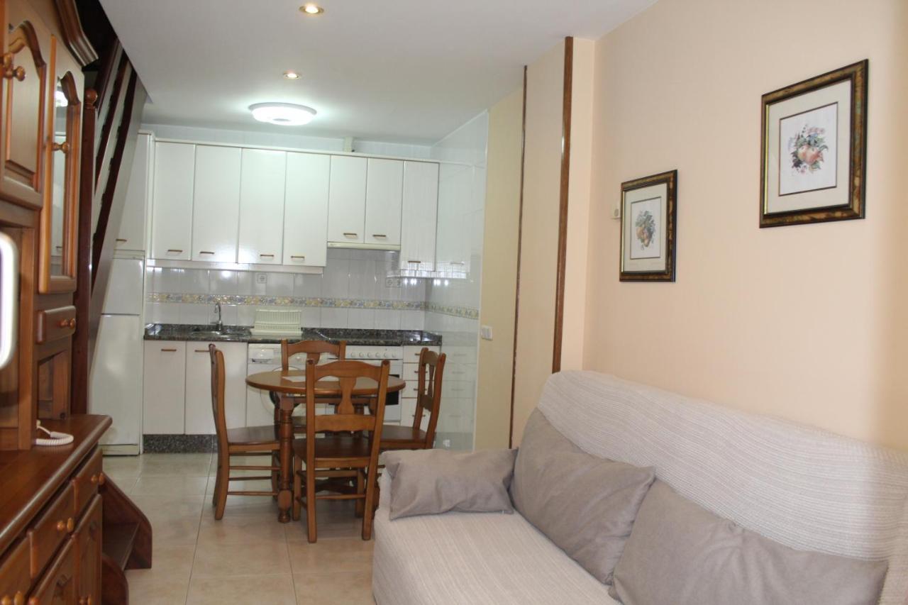 Apartamentos La Lula Cudillero Exterior foto